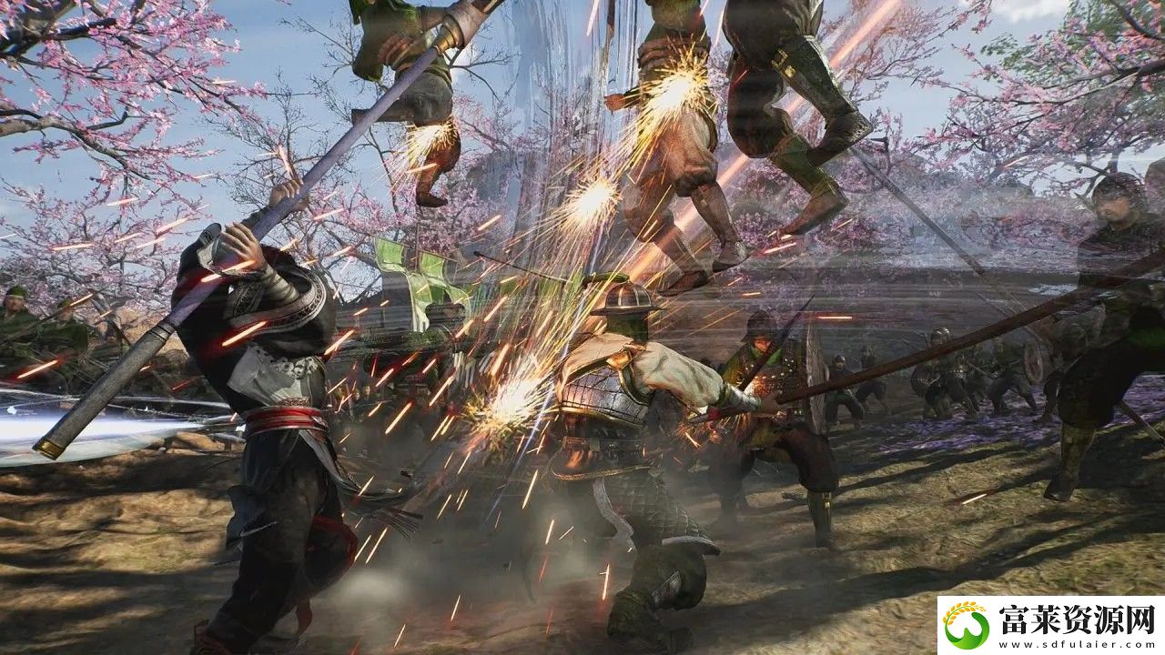 真三國起源Steam版配置公布最低GTX1060就能玩