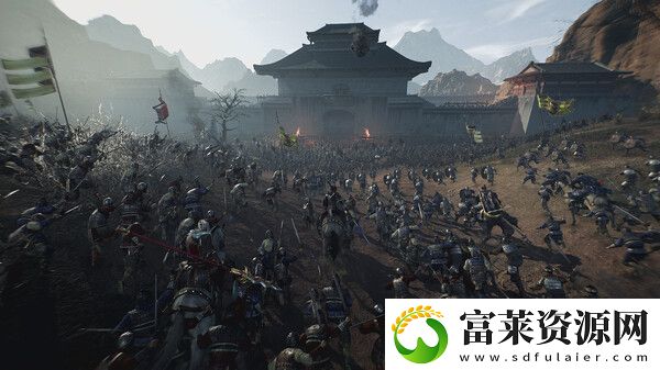 真三國起源Steam版配置公布最低GTX1060就能玩