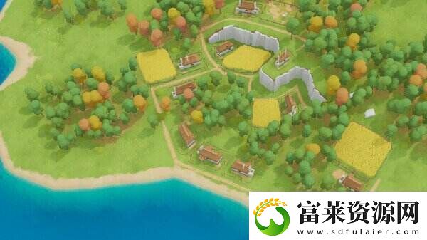 城市營造管理Lands