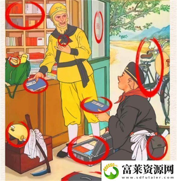 進(jìn)擊的漢字西游典當(dāng)行通關(guān)攻略軟件教程玩法