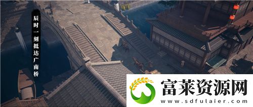 不賣數(shù)值的武俠MMO能有多好玩