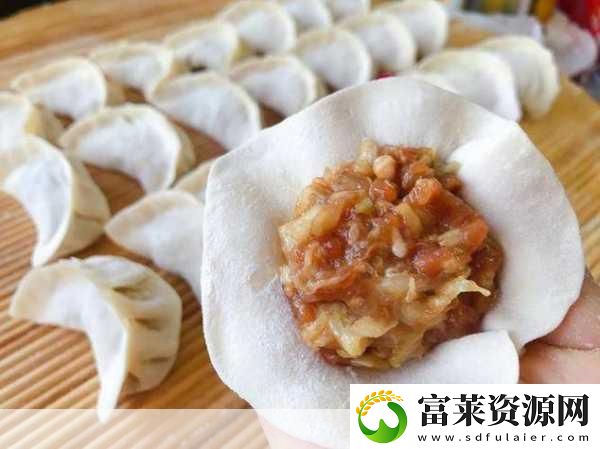 授課方式肉餡小水餃