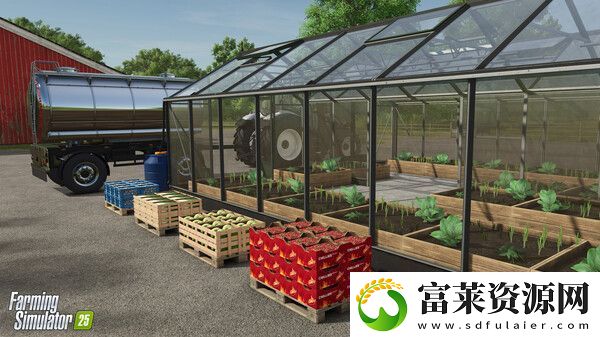 模擬農(nóng)場25發(fā)售首周全球銷量破200萬