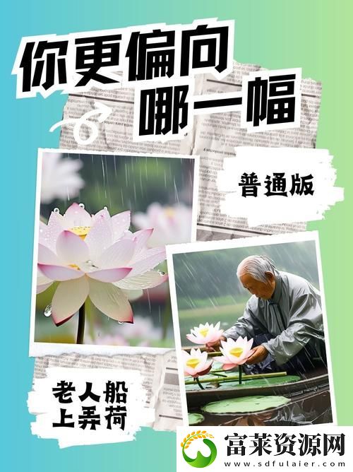 探尋老人船上弄雨荷第十二集跚鋼視頻的情感深度與藝術魅力軟件教程玩法