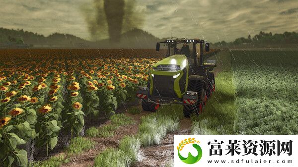 模擬農(nóng)場25發(fā)售首周全球銷量破200萬