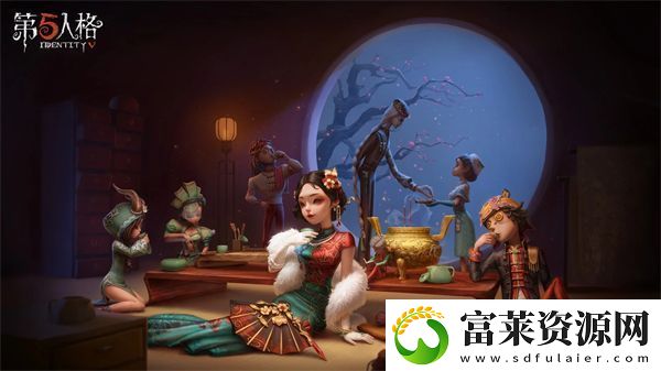 第五人格共研服11月22日更新內(nèi)容一覽