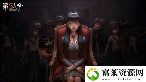 第五人格共研服11月22日更新內(nèi)容一覽