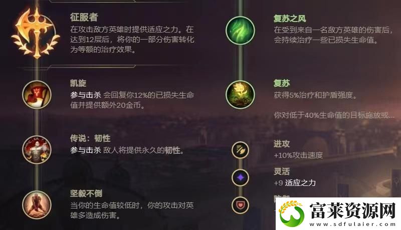 諾克薩斯之手出裝2023