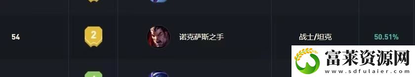諾克薩斯之手出裝2023