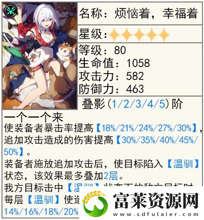 崩壞星穹鐵道2.5貊澤怎么養(yǎng)軟件教程玩法