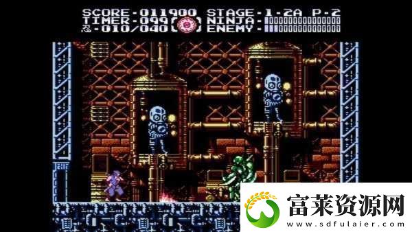 忍者龍劍傳3中文無(wú)敵版