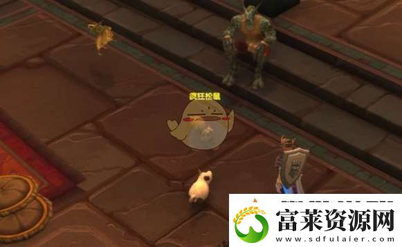 魔獸世界瘋狂松鼠npc在哪里軟件教程玩法