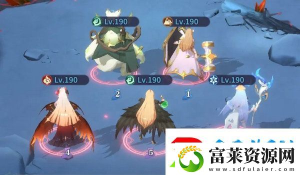 永夜降臨復(fù)蘇陣容搭配指南