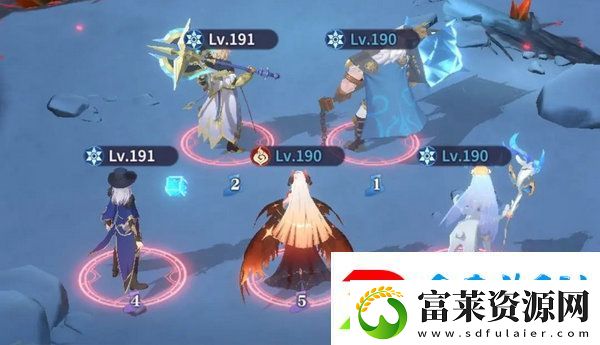 永夜降臨復(fù)蘇陣容搭配指南