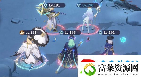 永夜降臨復(fù)蘇陣容搭配指南