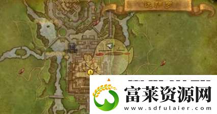 魔獸世界瘋狂松鼠npc在哪里軟件教程玩法