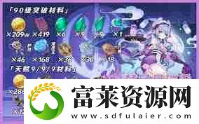 原神如何培養(yǎng)月瑞希