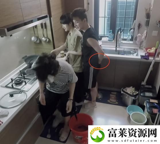 理論廚房里的岳
