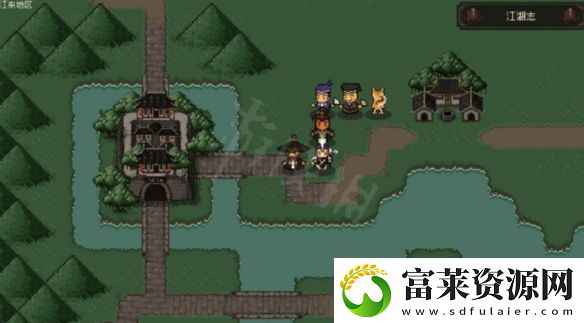 大江湖蒼龍與白鳥劍冢幽谷有哪些功法秘籍