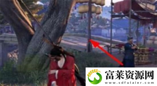 燕云十六聲神龍覆面任務怎么做