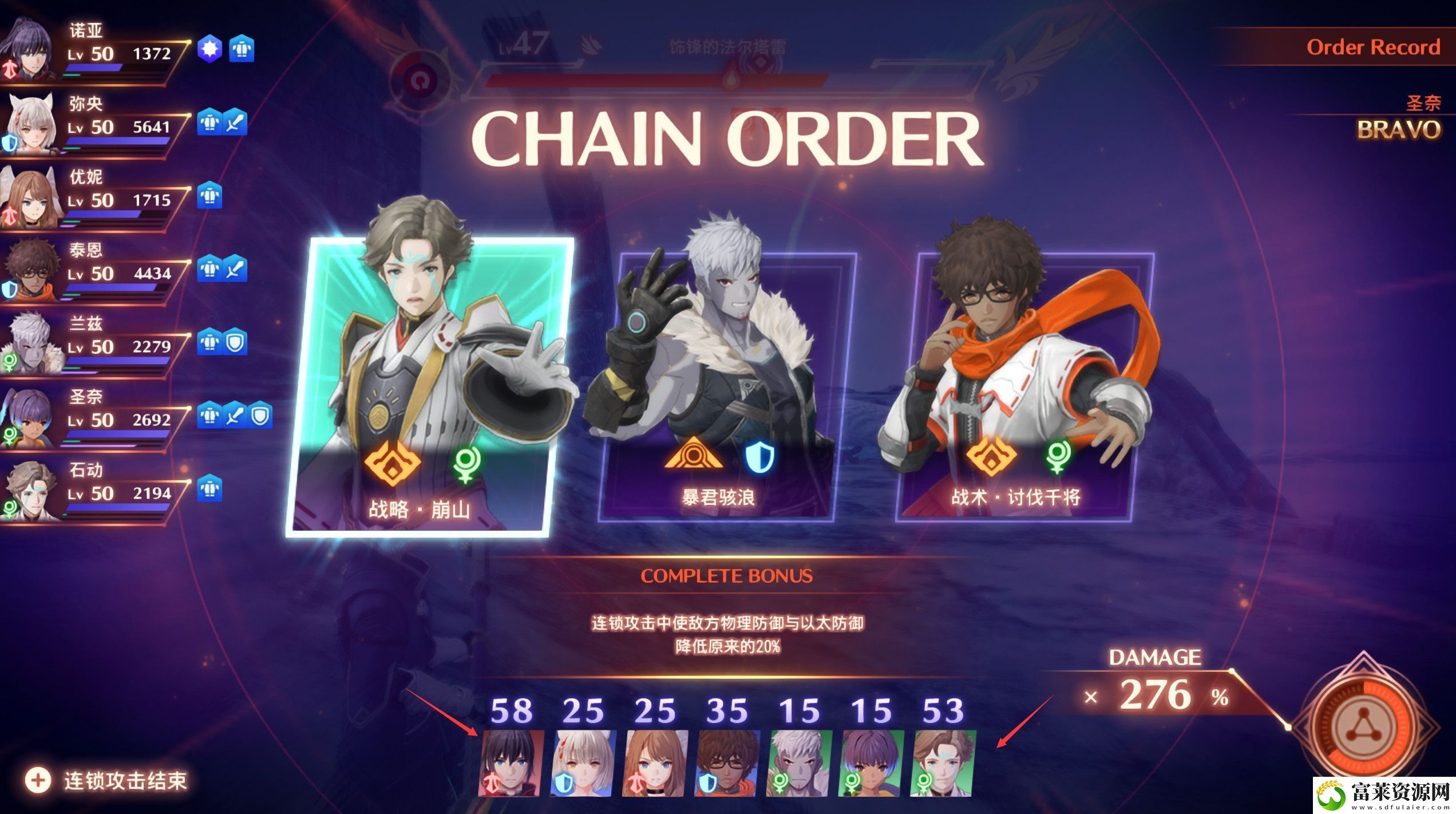 異度神劍3連鎖攻擊怎么打比較好軟件教程玩法