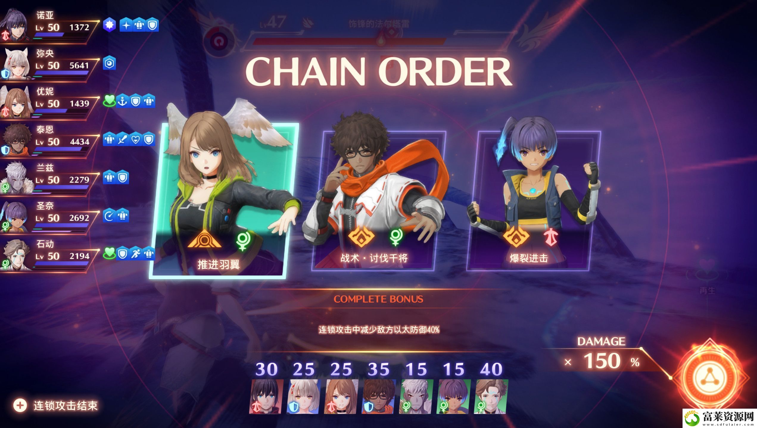 異度神劍3連鎖攻擊怎么打比較好軟件教程玩法