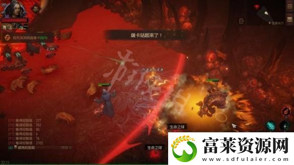 暗黑破壞神不朽熔魂深淵怎么打