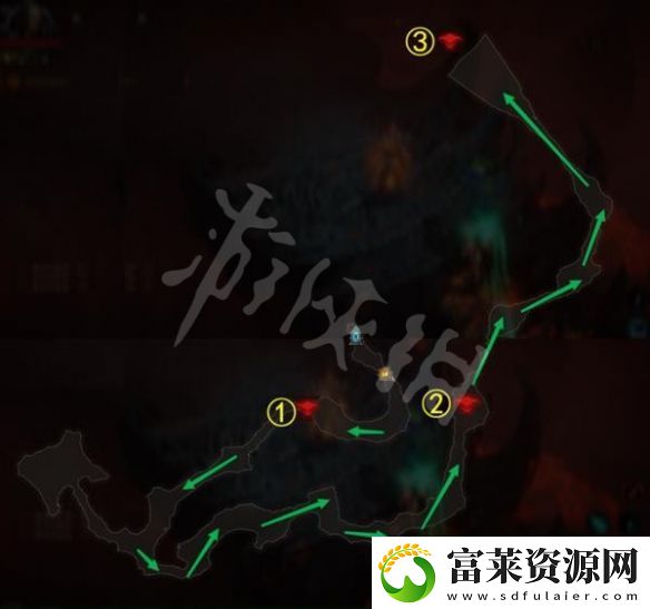 暗黑破壞神不朽熔魂深淵怎么打