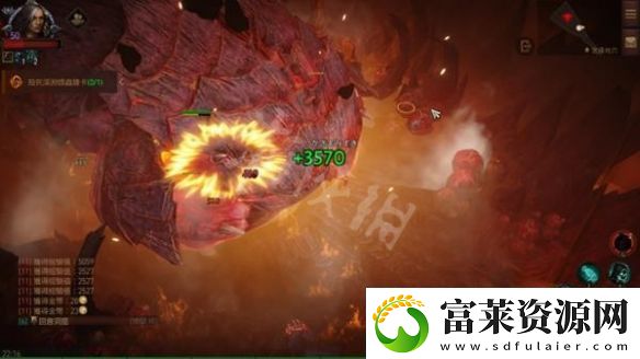 暗黑破壞神不朽熔魂深淵怎么打