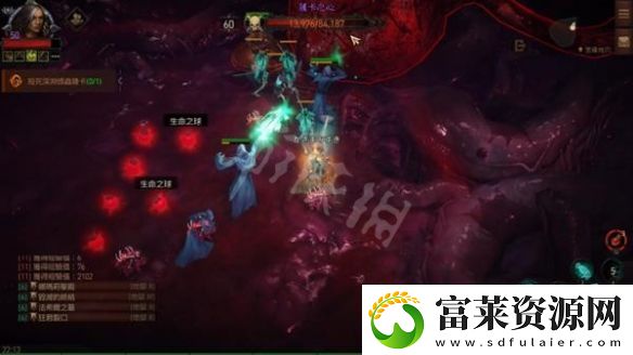 暗黑破壞神不朽熔魂深淵怎么打
