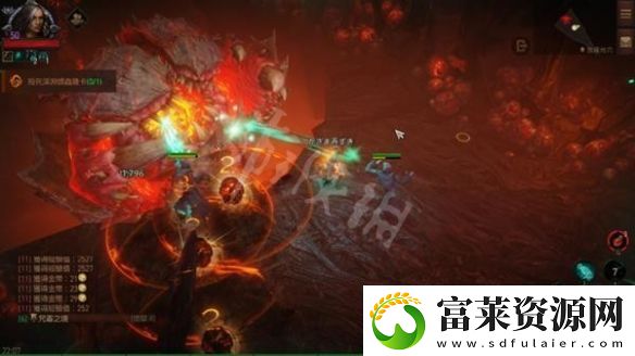 暗黑破壞神不朽熔魂深淵怎么打