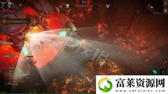 暗黑破壞神不朽熔魂深淵怎么打