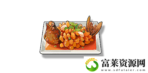 鳴潮龍?zhí)ь^食譜解鎖/配方一覽軟件教程玩法
