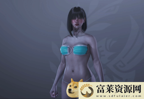 怪獵荒野清涼比基尼Mod