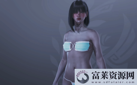 怪獵荒野清涼比基尼Mod