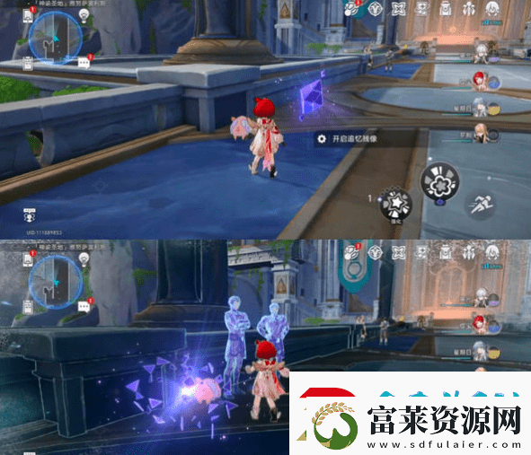 崩壞星穹鐵道3.1雅努薩波利斯追憶殘像攻略