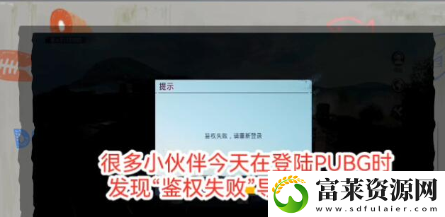 絕地求生國際服沒有權(quán)限登錄失敗怎么辦-登錄權(quán)限怎么獲取軟件教程玩法