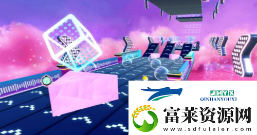 蛋仔派對音速沖刺怎么玩：游戲玩法攻略軟件教程玩法
