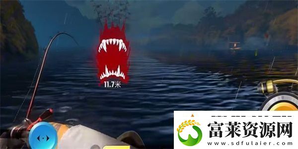 歡樂釣魚大師超奇珍魚怎么釣