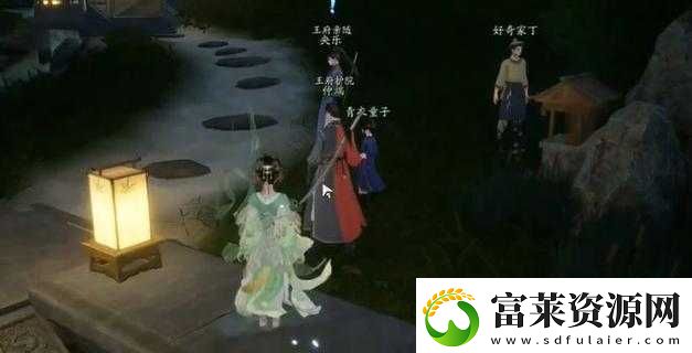 遇見(jiàn)逆水寒第章主線(xiàn)任務(wù)攻略：破譯密信破局解析與女角色任務(wù)通關(guān)指引軟件教程玩法