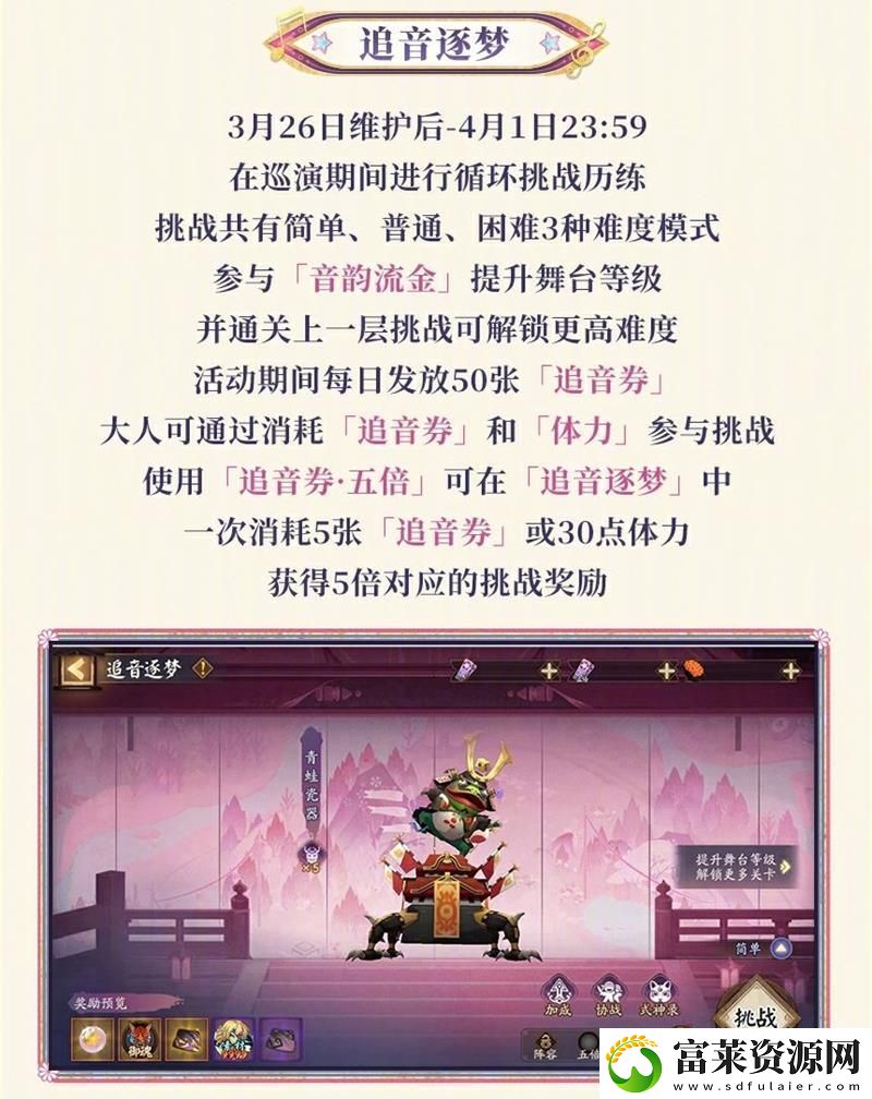 陰陽師初音未來二期聯(lián)動(dòng)玩法有哪些
