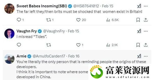 老外贊湮滅之潮女主造型太美