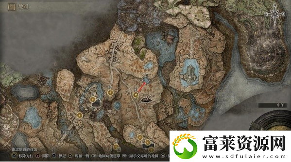 艾爾登法環(huán)黃金樹之影DLC幽影樹碎片收集位置軟件教程玩法