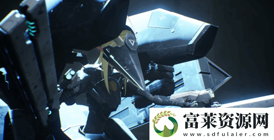 二次元裝甲核心!美少女機(jī)甲新作Dolls