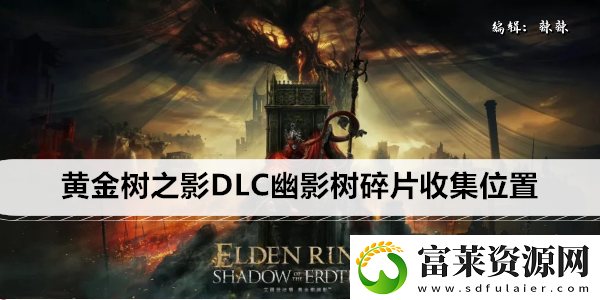 艾爾登法環(huán)黃金樹(shù)之影DLC幽影樹(shù)碎片收集位置軟件教程玩法