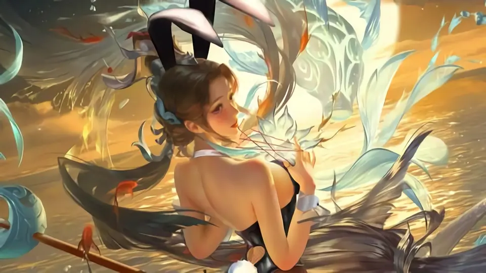 王者榮耀大喬去掉皮膚的圖片-大喬無遮擋長什么樣軟件教程玩法