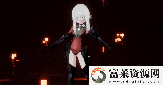 二次元裝甲核心!美少女機(jī)甲新作Dolls