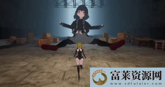 二次元裝甲核心!美少女機(jī)甲新作Dolls