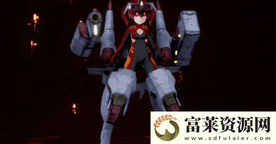 二次元裝甲核心!美少女機(jī)甲新作Dolls
