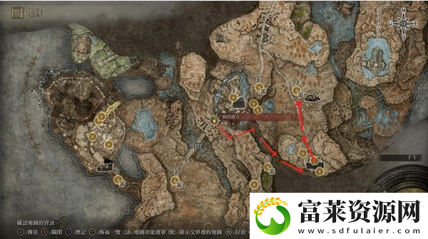 艾爾登法環(huán)黃金樹之影DLC幽影樹碎片收集位置軟件教程玩法